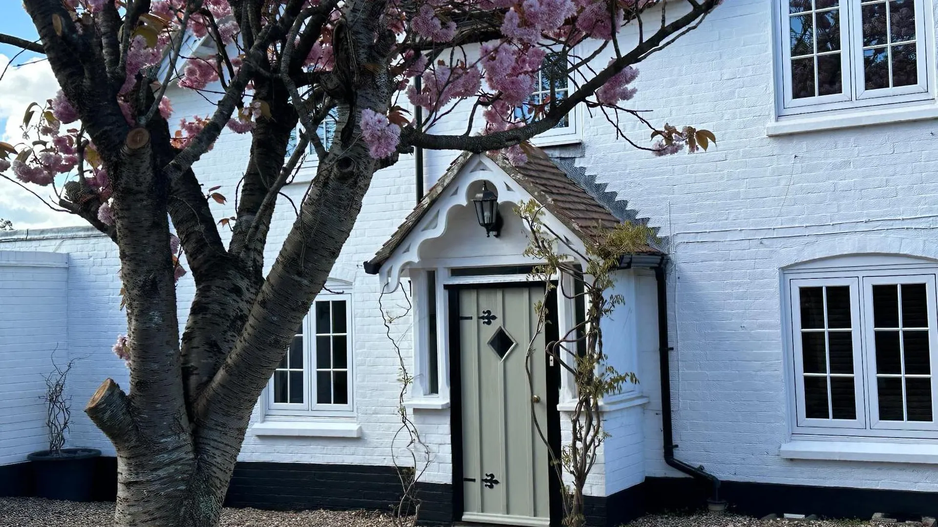 Champagne Cottage - New Forest National Park Bisterne 0*,