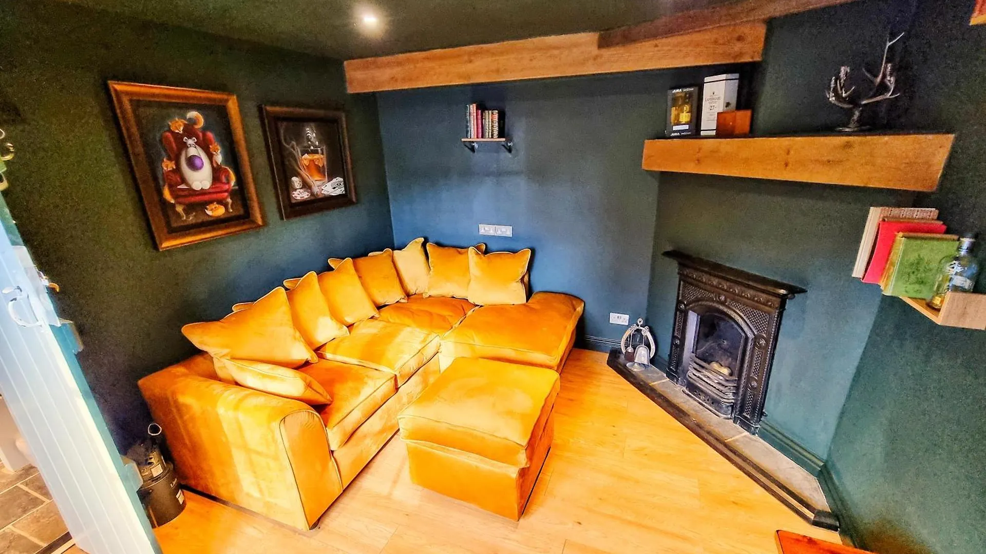 Holiday home Champagne Cottage - New Forest National Park Bisterne United Kingdom