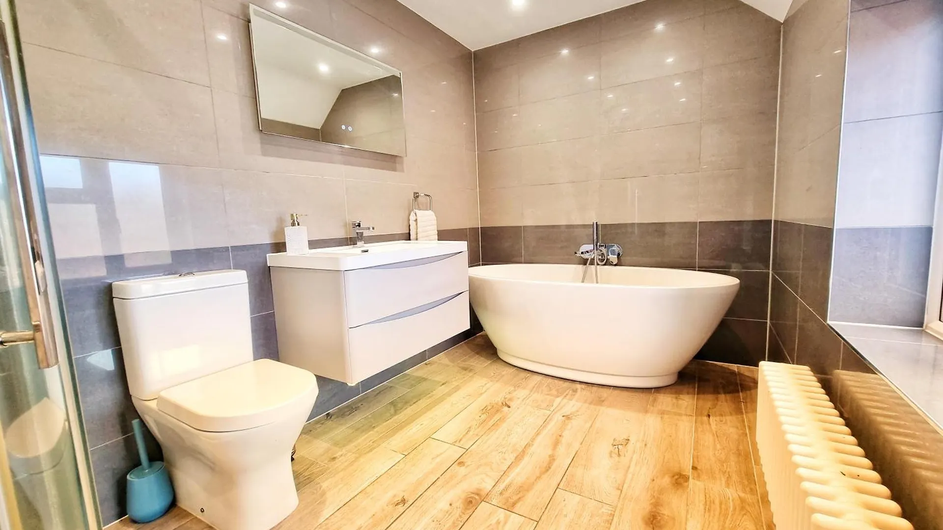 Holiday home Champagne Cottage - New Forest National Park Bisterne